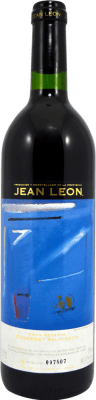 Jean Leon Коллекционный образец Cabernet Sauvignon Гранд Резерв 1994 75 cl