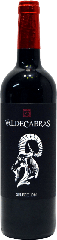 12,95 € Envoi gratuit | Vin Rouge Castillejo de Robledo Valdecabras Sélection I.G.P. Vino de la Tierra de Castilla y León Castille et Leon Espagne Tempranillo, Merlot, Cabernet Sauvignon 75 cl