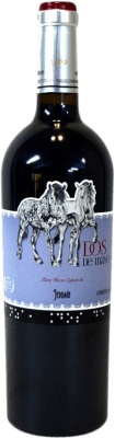 7,95 € Free Shipping | Red Wine Jeromín Dos de Mayo Crianza — Aged D.O. Vinos de Madrid Madrid's community Spain Tempranillo 75 cl