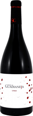 Vinícola de Castilla Señorío de Guadianeja Syrah Молодой 75 cl