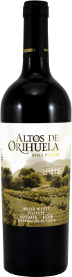 Mateo Altos de Orihuela Premium Дуб 75 cl