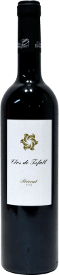 9,95 € Free Shipping | Red wine Clos Berenguer Clos de Tafall D.O.Ca. Priorat Catalonia Spain Syrah, Grenache, Cabernet Sauvignon Bottle 75 cl