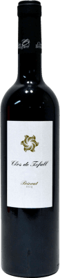 12,95 € Free Shipping | Red Wine Clos Berenguer Clos de Tafall D.O.Ca. Priorat Catalonia Spain Syrah — Shiraz, Garnacha — Grenache, Cabernet Sauvignon 75 cl