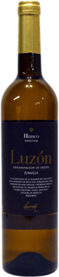 92,95 € 免费送货 | 白葡萄酒 Luzón D.O. Jumilla 穆尔西亚地区 西班牙 Macabeo — 马卡贝奥, Airén — 艾伦 75 cl