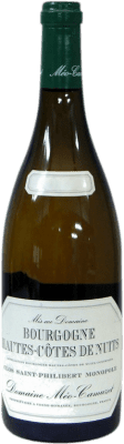 8,95 € Kostenloser Versand | Weißwein Meo Camuzet A.O.C. Bourgogne Burgund Frankreich Chardonnay Flasche 75 cl