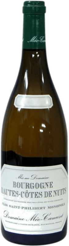 29,95 € Envio grátis | Vinho branco Meo Camuzet A.O.C. Bourgogne Borgonha França Chardonnay Garrafa 75 cl