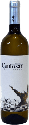 27,95 € Envio grátis | Vinho branco Yllera Cantosán D.O. Rueda Castela e Leão Espanha Verdejo Garrafa 75 cl