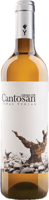 9,95 € 免费送货 | 白酒 Yllera Cantosán D.O. Rueda 卡斯蒂利亚莱昂 西班牙 Verdejo 瓶子 75 cl