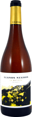 Llanos Negros. La Batista Malvasia 75 cl