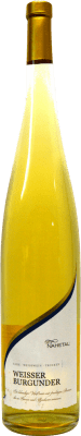 Weinvertrieb Nahetal Weisser Burgunder Riesling — Рислинг 1,5 L