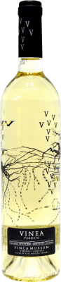 7,95 € Free Shipping | White Wine Museum Vinea D.O. Cigales Castilla y León Spain Verdejo 75 cl