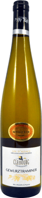 Cleebourg Gewürztraminer 75 cl