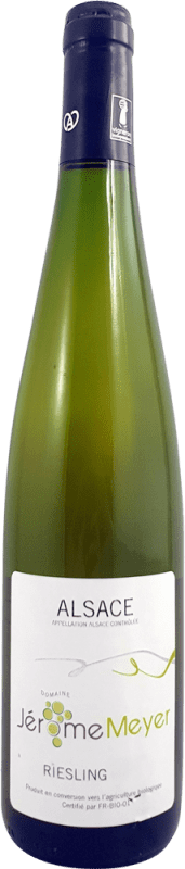 17,95 € 送料無料 | 白ワイン Meyer Jérome A.O.C. Alsace アルザス フランス Riesling ボトル 75 cl