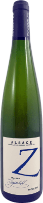9,95 € Free Shipping | White Wine Zeyssolff A.O.C. Alsace Alsace France Riesling 75 cl