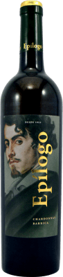 Yuntero Epílogo Chardonnay Barrel 75 cl