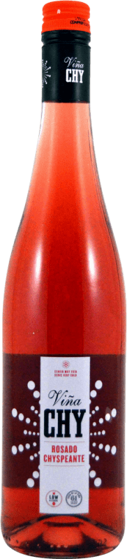 4,95 € Free Shipping | Rosé wine Casa de la Viña Viña Chy Rosado Spain Bottle 75 cl