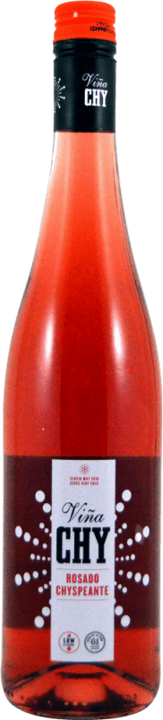4,95 € Kostenloser Versand | Roséwein Casa de la Viña Viña Chy Spanien 75 cl