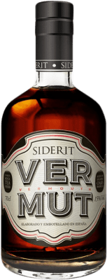 15,95 € Бесплатная доставка | Вермут Siderit Rojo Испания бутылка 70 cl