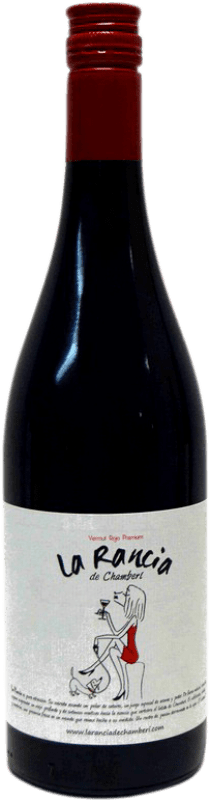 9,95 € Free Shipping | Vermouth La Rancia de Chamberí Spain Bottle 75 cl