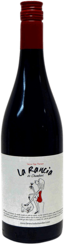9,95 € Envío gratis | Vermut La Rancia de Chamberí España 75 cl