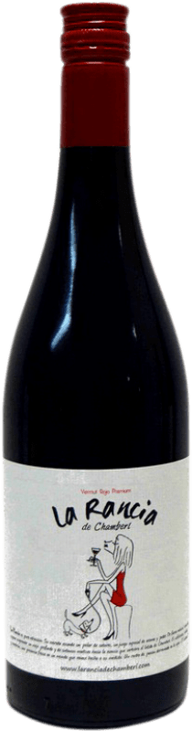 8,95 € Spedizione Gratuita | Vermut La Rancia de Chamberí Spagna Bottiglia 75 cl