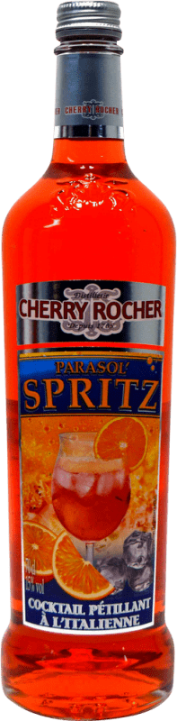 7,95 € Envío gratis | Licores Cherry Rocher Parasol Spritz Francia Botella 70 cl