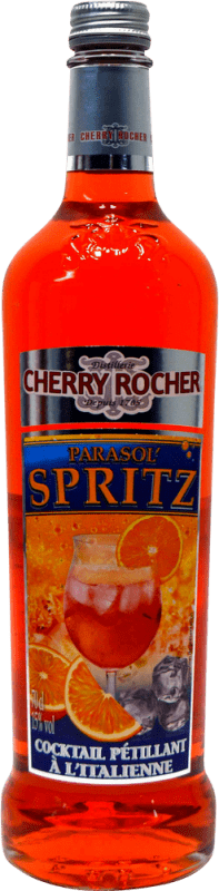 7,95 € Free Shipping | Spirits Cherry Rocher Parasol Spritz France Bottle 70 cl