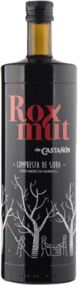 18,95 € 免费送货 | 苦艾酒 Llagar Castañón Roxmut Vermut de Sidra 西班牙 瓶子 1 L