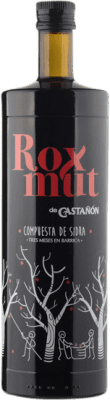 15,95 € 送料無料 | ベルモット Llagar Castañón Roxmut Vermut de Sidra スペイン ボトル 1 L