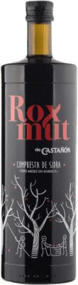 16,95 € Spedizione Gratuita | Vermouth Llagar Castañón Roxmut Spagna 1 L Cider — Sidro