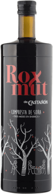 15,95 € Envoi gratuit | Vermouth Llagar Castañón Roxmut Vermut de Sidra Espagne Bouteille 1 L