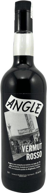 9,95 € Envoi gratuit | Vermouth Angle Original Rosso Espagne Bouteille 1 L