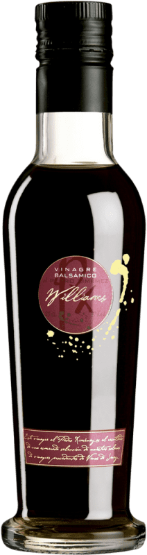 6,95 € Kostenloser Versand | Essig Williams & Humbert Balsámico Spanien Pedro Ximénez Kleine Flasche 25 cl