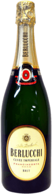 13,95 € 免费送货 | 白起泡酒 Berlucchi Cuvée Imperiale 意大利 瓶子 75 cl