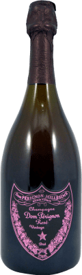 512,95 € Kostenloser Versand | Rosé Sekt Moët & Chandon Dom Pérignon Rosé Vintage A.O.C. Champagne Champagner Frankreich Pinot Schwarz, Chardonnay Flasche 75 cl