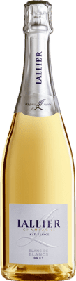 84,95 € Spedizione Gratuita | Spumante bianco Lallier Blanc de Blancs A.O.C. Champagne champagne Francia Chardonnay Bottiglia 75 cl