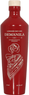 Genièvre Gin Demanila 70 cl