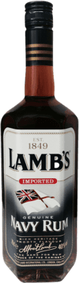 ラム Lamb's Navy 70 cl