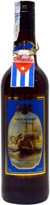 9,95 € Spedizione Gratuita | Rum Arecha Elixir Dulce Cuba Bottiglia 70 cl