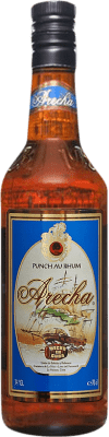 9,95 € Kostenloser Versand | Liköre Arecha Elixir Punch — Punsch Kuba 70 cl Sweet — Süß, Rum