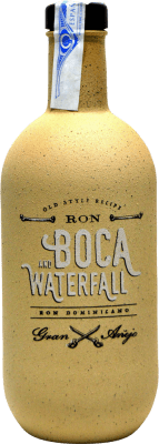 21,95 € Kostenloser Versand | Rum Vegamar Boca and Waterfall Dominikanische Republik 70 cl