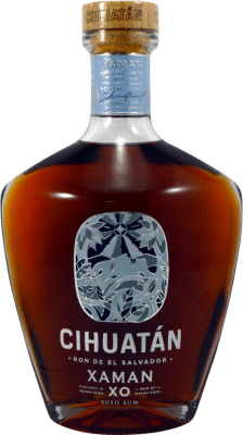 93,95 € 送料無料 | ラム Cihuatán Xaman XO Extra Old — エクストラオールド エルサルバドル 70 cl