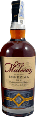 93,95 € Spedizione Gratuita | Rum Bodegas de América Malecon Imperial — Imperiale Riserva Panama 25 Anni 70 cl