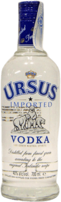 ウォッカ Ursus Blue 70 cl