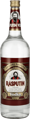 36,95 € Envío gratis | Vodka Berentzen Rasputin 70º Alemania 1 L