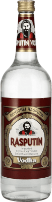 31,95 € Envío gratis | Vodka Berentzen Rasputin 70º Alemania Botella 1 L