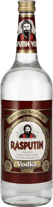 36,95 € Бесплатная доставка | Водка Berentzen Rasputin 70º Германия 1 L