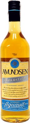 21,95 € Spedizione Gratuita | Liquori Norge av Altia Amundsen Expedition Aquavit Finlandia Bottiglia 1 L