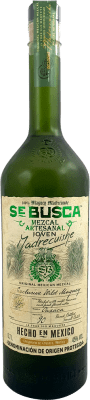 105,95 € Free Shipping | Mezcal Se Busca Madrecuishe Mexico 12 Years Bottle 70 cl