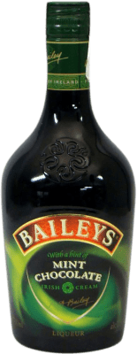 Crema de Licor Baileys Irish Cream Chocolate Menta 70 cl